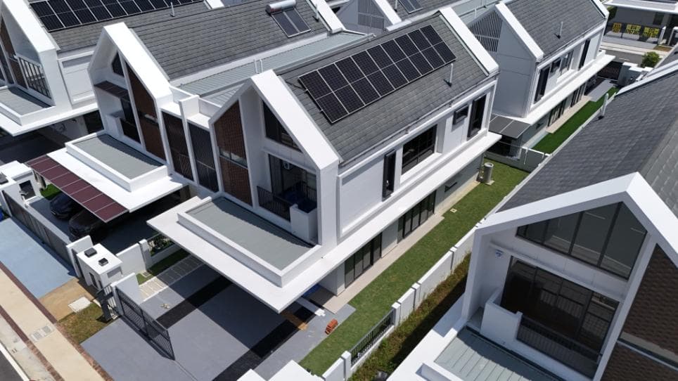 MAQO Solar residential installation project 5